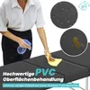 UISEBRT Professionele, inklapbare massagetafel in zwart – Productafbeelding-voorbeeld 7