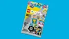 LEGO DOTS Extra Series 7SPORT, Stavebnica, 6 rok / roky, Náhľad obrázku produktu 7