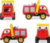 Lena 04155, Nákladní auto, Fire truck, 3 rok/roky, Plast, Náhled obrázku produktu 2