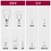 Paulmann 286.16, 5 W, 40 W, E27, 470 lm, 15000 h, Warmweiß Produktbild-Vorschau 6