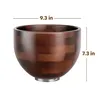 Hochwertige Holz-Rührschüssel, geeignet für KitchenAid Produktbild-Vorschau 7
