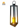 Nordlicht Professional Tucson XXL LED Laterne Schwarz Produktbild-Vorschau 3