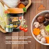 CASSIAN Klare Delikatess Brühe 20 x 140g Glas - ergibt 140 Produktbild-Vorschau 4