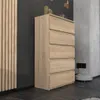 Commode 5 tiroirs - Buffet en bois 70x115x33,5 Commode Voir les images du produit 8