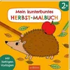 Malbuch ab 2 - Mein kunterbuntes Herbst-Malbuch Produktbild-Vorschau 1