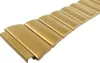 Casio Calculator Uhrenarmband 20mm | Edelstahl Produktbild-Vorschau 2