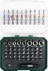 PARKSIDE® Bit- / Bit- und Steckschlüssel-Set »PBS3 A2« (Bit Produktbild-Vorschau 2