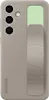 Samsung Standing Grip Case Galaxy S25+ grau Produktbild-Vorschau 4