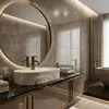 Aufsatzwaschbecken Rea Marcela 60 Kallisto Beige Produktbild-Vorschau 3