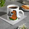 Kaffeebecher mit Pferde Motiv und Spruch: Ich hab keinen Produktbild-Vorschau 8