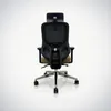JAN NOWAK Ergonomiczne krzesło biurowe AXIS w kolorze Podgląd zdjęcia produktu 5