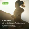 Kurkuma Kapseln Hochdosiert 3000mg pro Tagesdosis, 180 St - Produktbild-Vorschau 3