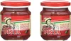Paprikapaste scharf Erös Pista 2 x 200g Univer aus Ungarn Produktbild-Vorschau 1