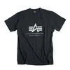 ALPHA INDUSTRIES 100501 BASIC T-SHIRT Herren Anteprima dell’immagine prodotto 11