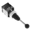 1 kus XD2PA22CR 2NO 2-polohový pružinový spínač joysticku Náhľad obrázku produktu 4