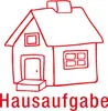 TimeTEX Siebdruck-Stempel "Perpetuum", "Hausaufgaben-Haus" Produktbild-Vorschau 2