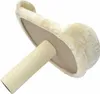 XL Kratzbaum-Liegeplatz 60 × 40 cm, Farbe:Beige Produktbild-Vorschau 7