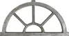 Stallfenster aus Aluminium 63cm Fenster Eisenfenster Produktbild-Vorschau 2