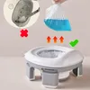 Reisetöpfchen für Kinder, faltbares Autotöpfchen, Produktbild-Vorschau 3