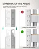 Lagerregal - Stellingkast - Metallregal - Verzinkt Stahl - Produktbild-Vorschau 5