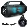 Bluetooth Lautsprecher Drahtlose Boombox Usb Sd Fm Manta Produktbild-Vorschau 9