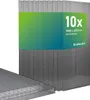BRAST Doppelstegplatten Hohlkammerplatten 6mm | Produktbild-Vorschau 1