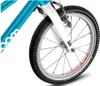 WOOM GO 3 (Gen. H) Kinder Fahrrad 4-6 Jahre 105-120 cm blau Produktbild-Vorschau 13