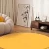 Tapis d'extérieur Tapiso MONO, rond, moderne, uni, pour Voir les images du produit 3
