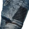 Cipo & Baxx Herren Regular Fit Jeans BJ5230 Blau, W34/L32 Produktbild-Vorschau 4