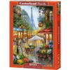 Castorland 1000 Piece Jigsaw Puzzle, Spring Flowers, Paris, Produktbild-Vorschau 1