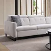 Ecksofa L-Form Garnitur Eckcouch Wohnlandschaft Sofa Produktbild-Vorschau 3