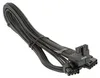 Seasonic 90° 12VHPWR 600W 16-stykowy kabel do 2x8-stykowego Podgląd zdjęcia produktu 5
