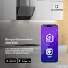KlarsteinChytrá chladnička Coachella 60, Wi-Fi, LED, 3 Náhled obrázku produktu 3