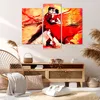 Bild auf Leinwand - Leinwandbild - tanzen sie - 130x100cm - Produktbild-Vorschau 7