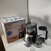 Bosch MC812M844 - 3,9 l - Schwarz - Edelstahl - Drehregler Produktbild-Vorschau 10