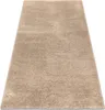 Tapis SHAGGY MICRO caramel beige 60x100 cm Voir les images du produit 1