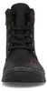 Rieker Damen Stiefelette gefüttert Schwarz Voir les images du produit 25