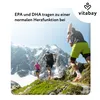 Vitabay Omega 3 Vegan – 60 Kapseln mit 1100 mg Algenöl – Produktbild-Vorschau 6