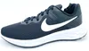 Nike Laufschuh 'W Revolution 6 NN'  black/white - dk smoke Produktbild-Vorschau 32