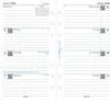 FILOFAX Kalendereinlage 2026 - Personal - 1 Woche = 2 Produktbild-Vorschau 2