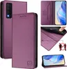 Lederhülle für TCL 30 XE 5G Hülle Flip Brieftasche Produktbild-Vorschau 1