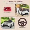 COSTWAY Bentley elektrické autíčko, 12V detské vozidlo s Náhľad obrázku produktu 8