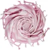 Palituch rosa weiß Kufiya PLO Tuch Produktbild-Vorschau 2