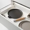 Pfannkuchenpfanne 24 cm Crêpes - Bratpfanne aus Gusseisen Produktbild-Vorschau 6