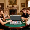 SPORTNOW Pokerkoffer Set, 300 Pokerchips 11,5 Gramm, Produktbild-Vorschau 8