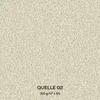 Polsterbett 180x200 cm - Bouclé Stoff - Creme - mit Produktbild-Vorschau 3
