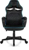 SENSE7 Knight Gaming židle černá – ergonomická kancelářská Náhled obrázku produktu 18