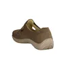 Waldläufer Henni, Damen Nubukleder Halbschuhe in beige, Produktbild-Vorschau 12