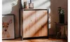 Finori Beistellschrank Denver 1 Artisan-Eiche und Anthrazit Produktbild-Vorschau 16