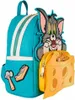 Mini batoh Tom & Jerry by Loungefly Náhled obrázku produktu 3